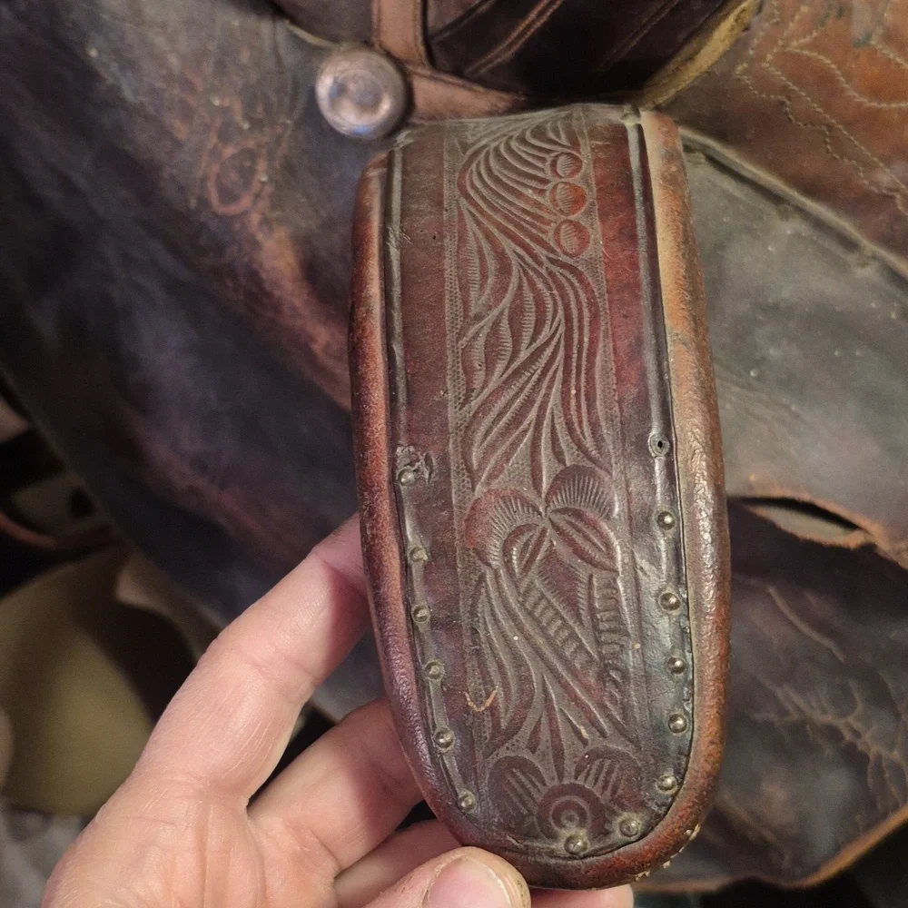 Western Sidesaddle- Decor Only! - Picture 3 of 8